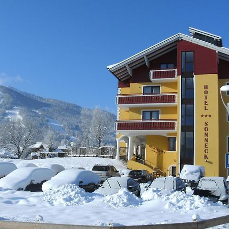 Hotel Sonneck Schladming Exterior photo