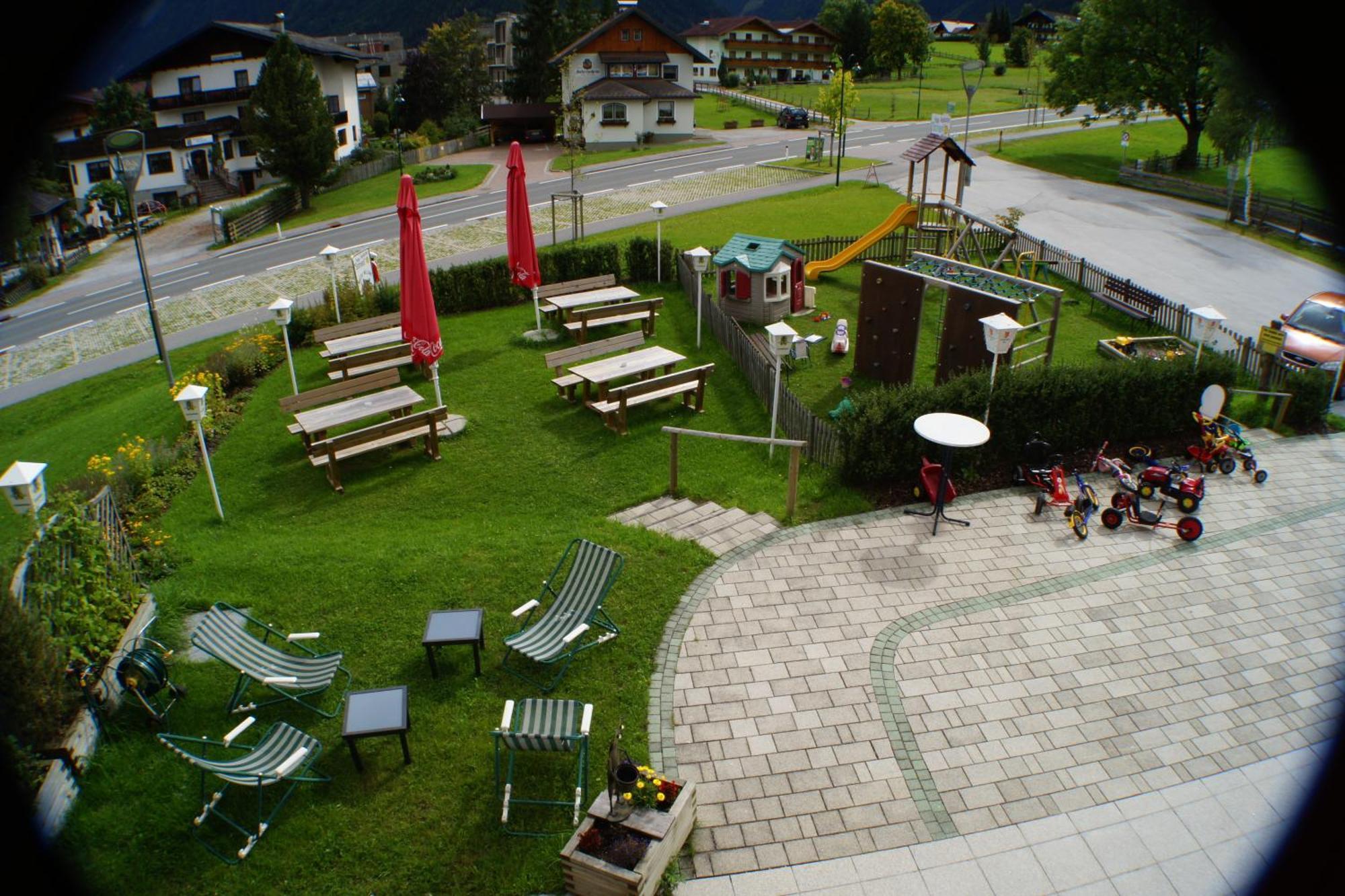 Hotel Sonneck Schladming Exterior photo