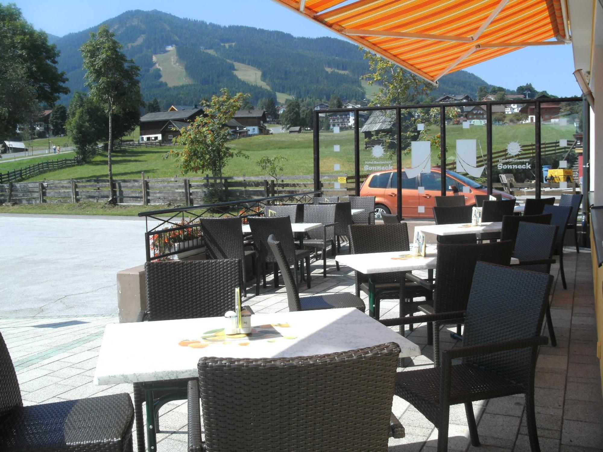 Hotel Sonneck Schladming Exterior photo