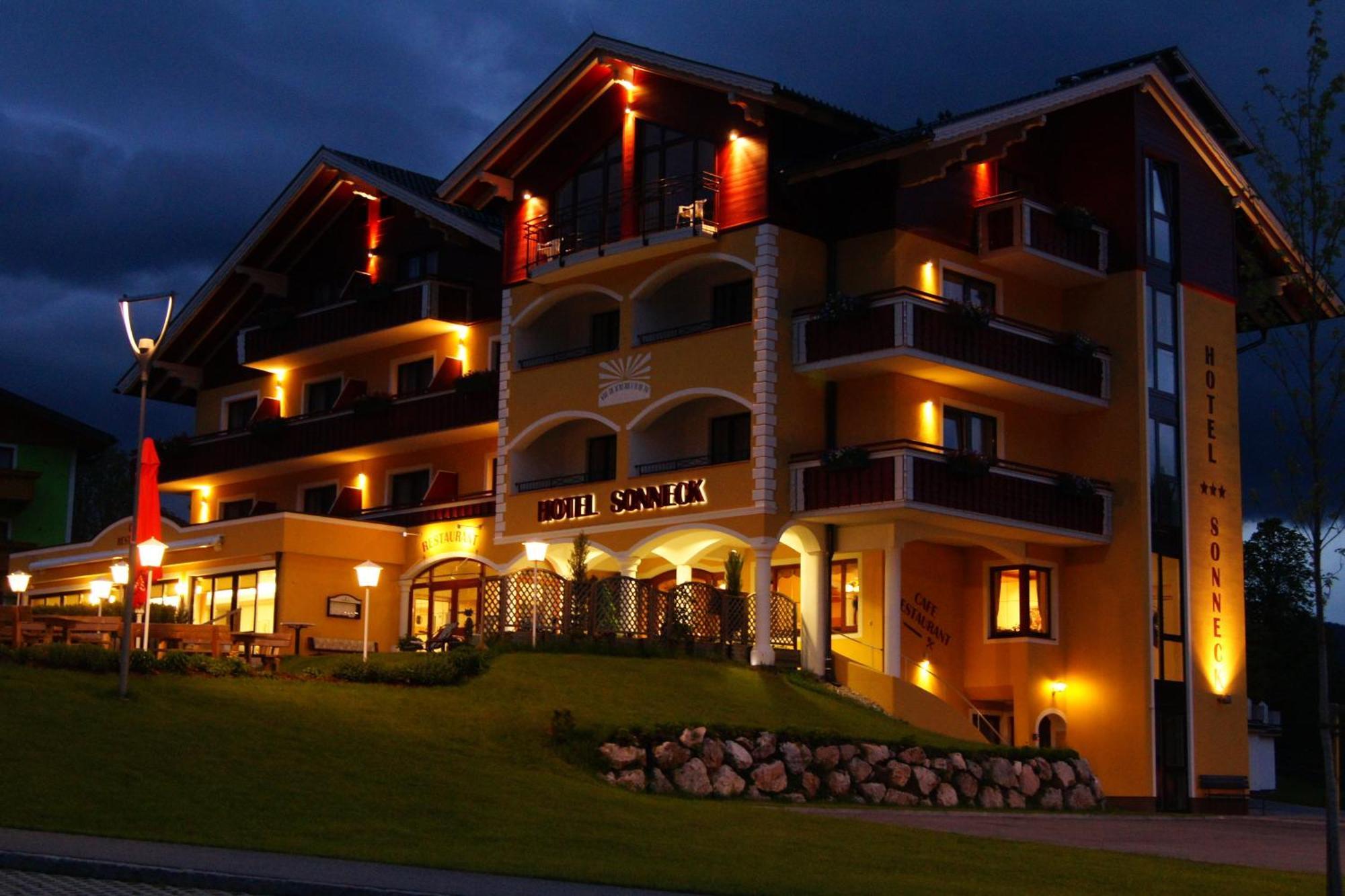 Hotel Sonneck Schladming Exterior photo