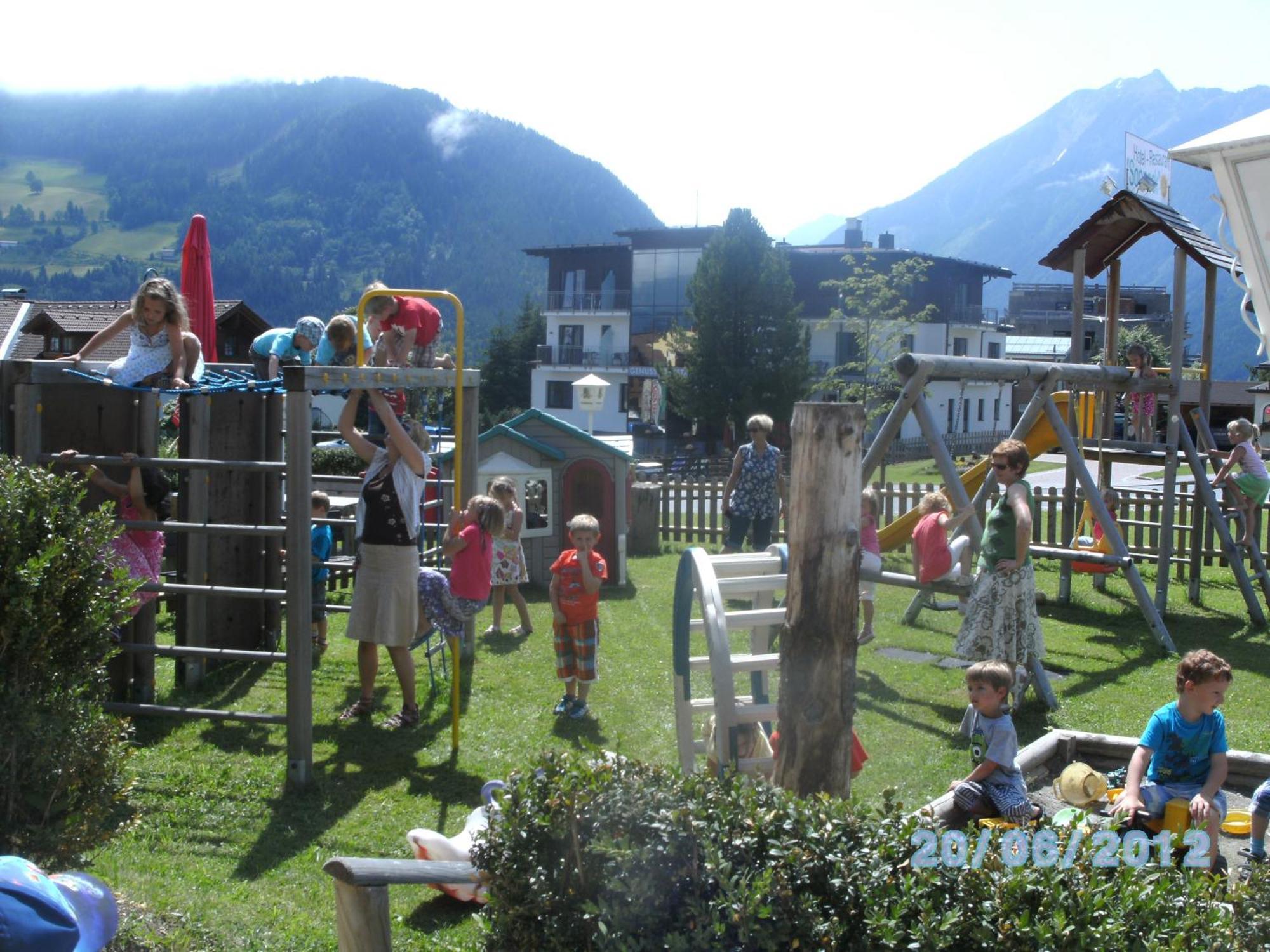 Hotel Sonneck Schladming Exterior photo